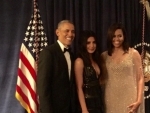 Priyanka Chopra attends annual White House Correspondents' Dinner, meets Obamas