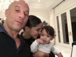 Vin Diesel shares picture of Deepika Padukone with his daughter