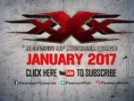 Deepika's â€˜xXx Return of Xander Cageâ€™ to release in India on Jan 14