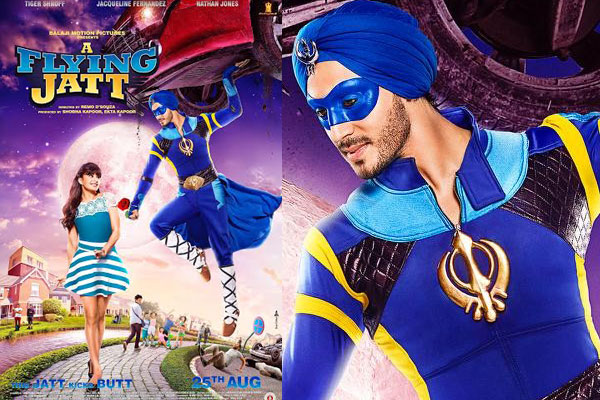 A Flying Jatt cast surprised Indian soldiers on Independence Day