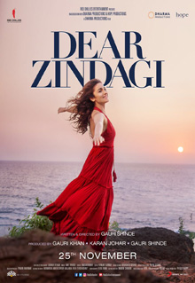 Dear Zindagi hits silver screen