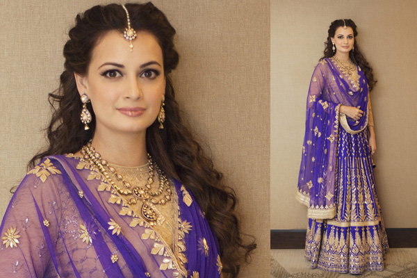 Dia Mirza sets on magical journey with Ganga - The Soul of India