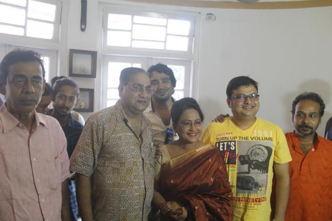Bengali suspense-thriller â€˜Mission Narayanpurâ€™ premiered in Kolkata