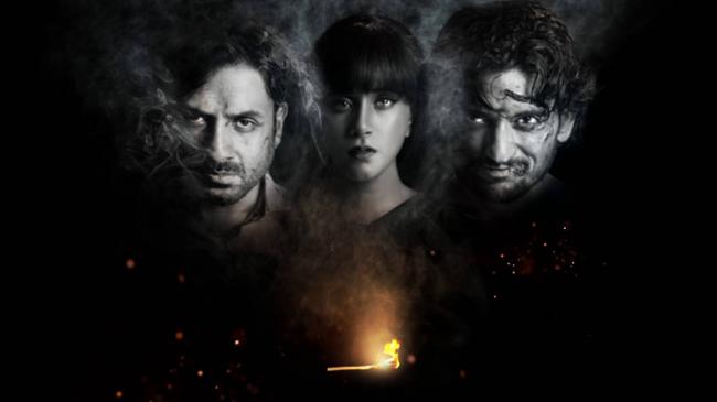 Raakh's first look offers perfect blend of emotion and mystery