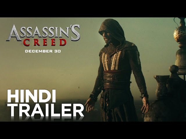 Assassins Creed's Tamil trailer launched