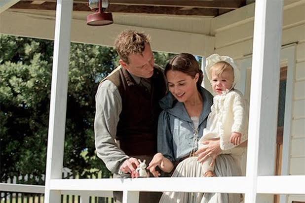  â€˜The Light Between Oceansâ€™ is all about love, affection and bond between child and parents