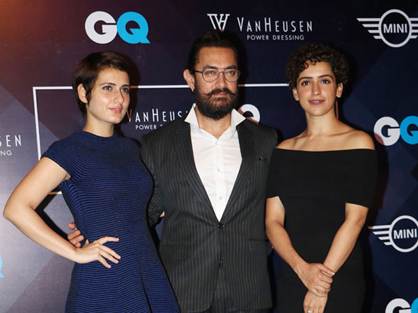 Aamir Khan to attend Koffee with Karan with his Dangal daughters!