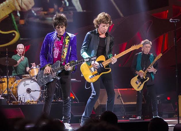 Rolling Stone to perform free concert in Cuba