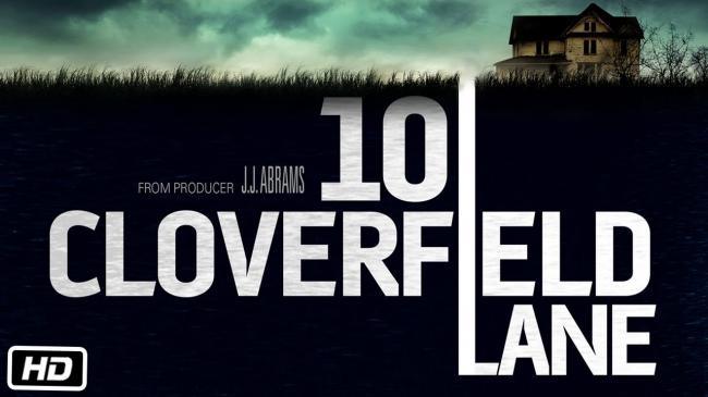 10 Cloverfield lane trailer out now