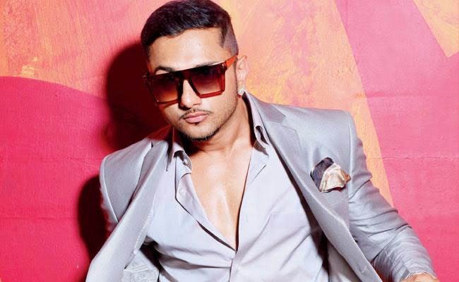 Rise and shine is Honey Singh's message to world