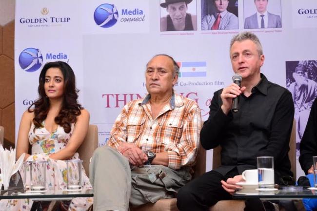 'Thinking of Him' focuses on Tagore's intellectual pursuits, not his Argentine romance: Victor Banerjee