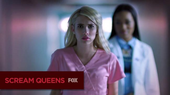 Scream Queens season two promo trailer released