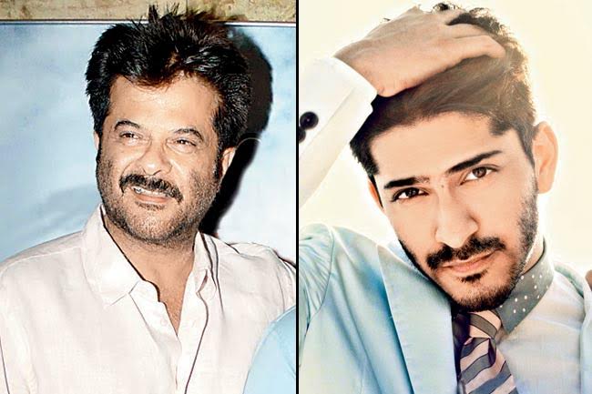 Harshvardhan to share space with his father Anil Kapoor?