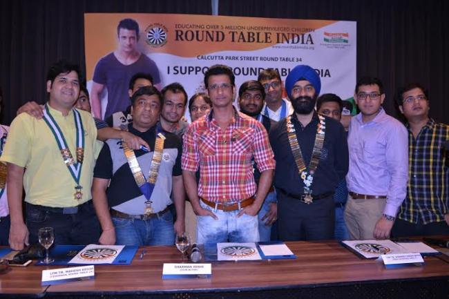 I will try to help the underprivileged children in the best way i can: Sharman Joshi