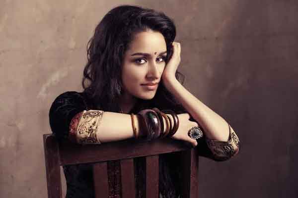 Shraddha Kapoor excited for three years of Aashiqui 2
