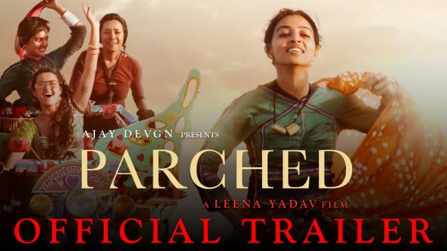 Parched link released