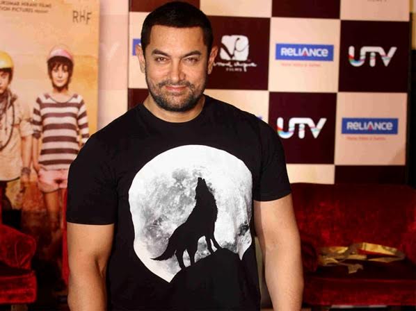 Aamir Khan to lose 25 kgs in 25 weeks