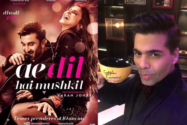 Deleted song from Ae Dil Hai Mushkil released