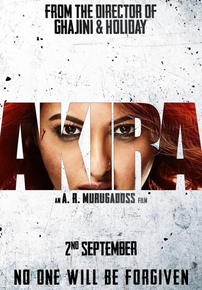 First poster of Sonakshi Sinha's 'Akirta' unveiled