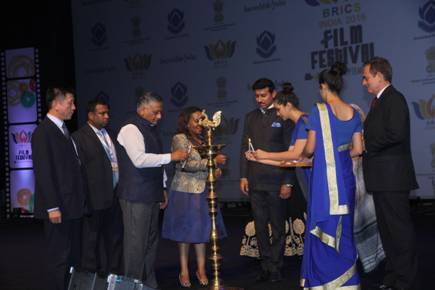 Films are reflection of people of any country: General V.K.Singh at 1st BRICS Film Festival inauguration