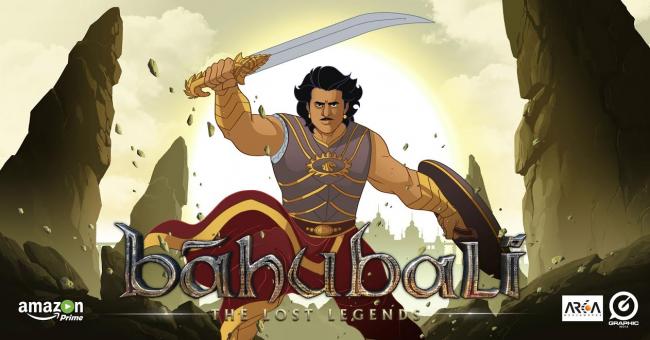 Amazon Prime Video partners with S.S. Rajamouli, Graphic India, Arka Mediaworks to launch new animated series 