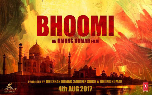 Sanjay Dutt's Bhoomi to release on Aug 4