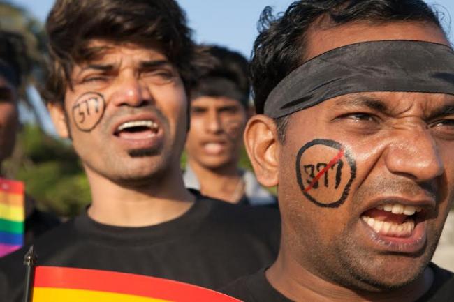 Indian LGBT film on Sec 377 'Breaking Free' to screen at historic theater in Toronto