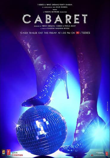 Cabaret starring Richa Chadha first poster released