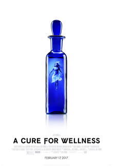 A Cure for Wellness official trailer released