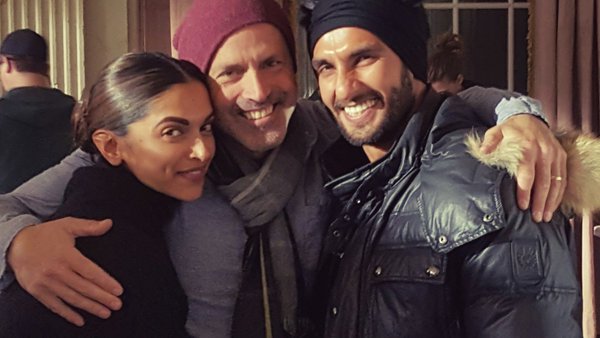 Ranveer Singh visits Deepika in Canada, XXX: The Return of Xander Cage director shares picture