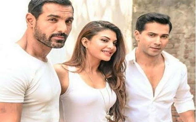 Dishoom scores Rs. 23 crore in two days