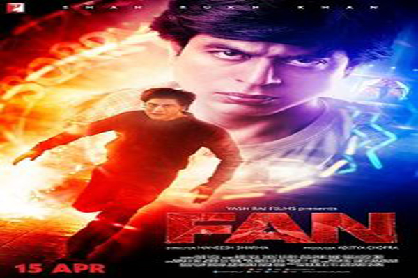 Shah Rukh Khan's 'Fan' earns Rs. 19.20 cr. on first day