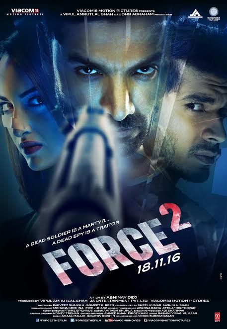 Force 2 trailer has crossed 8 million views already