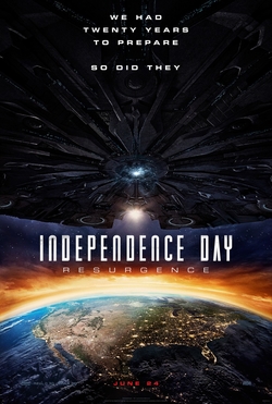 Independence Day: Resurgence performs strong at Indian BO on opening day