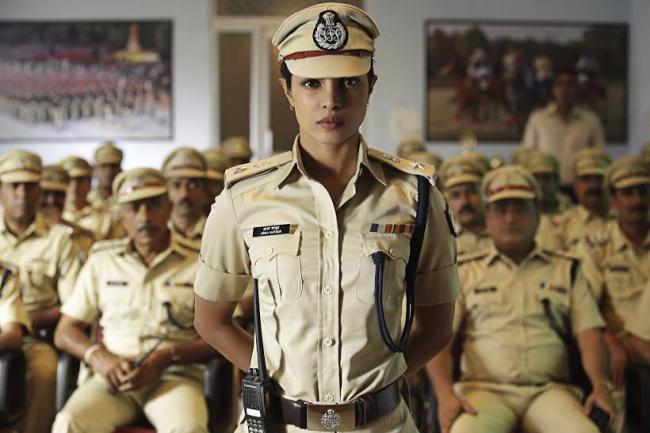 Priyanka Chopra's 'tough cop' act in new promo of 'Jai Gangaajal'