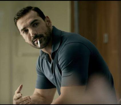 John Abraham wants to believe in happy coincidence