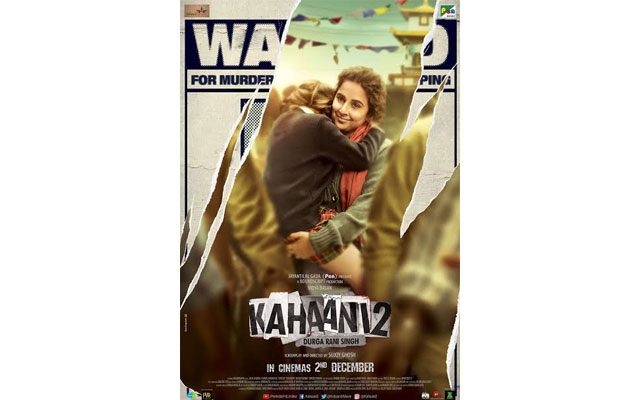 Aaur Main Khush Hoon song from Kahaani 2 released