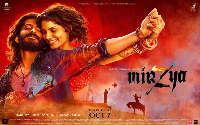 Title track from Mirzya to be the first song to be released