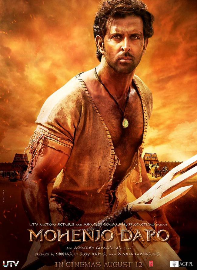 First look from Mohenjo Daro released