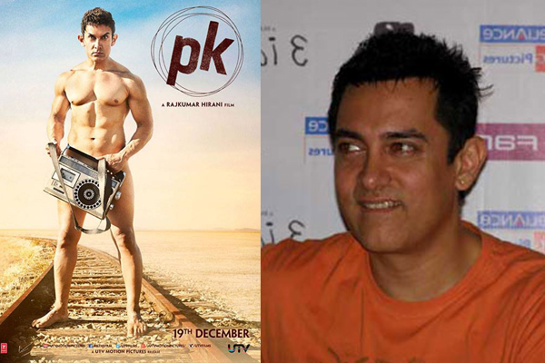 Aamir Khan's 'PK' to release in Japan