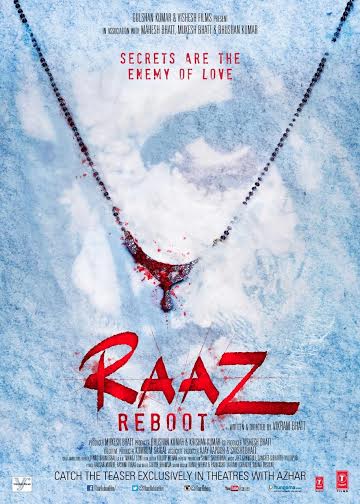 First look of Raaz Reboot released