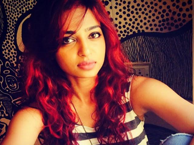 Radhika Apte is all set to surprise this year