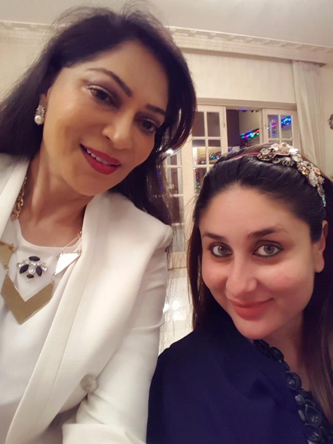 Simi Garewal shares picture with mom-to-be Kareena Kapoor