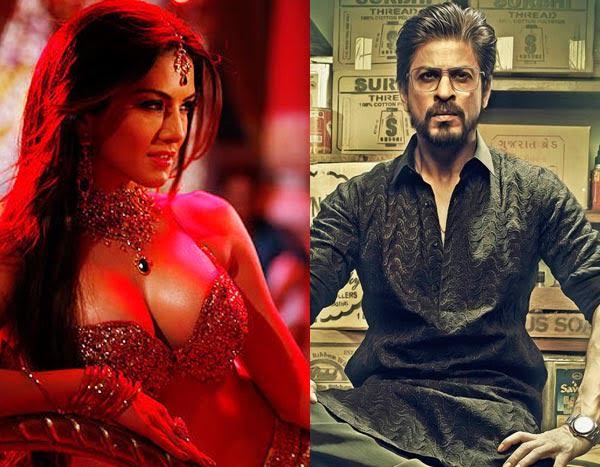 Raees makers inundated with calls for 'Laila O'Laila'