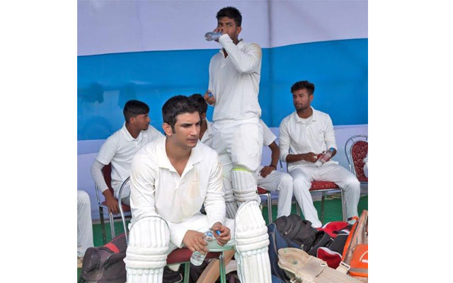 Sushant Singh was Dhoni's recommendation 