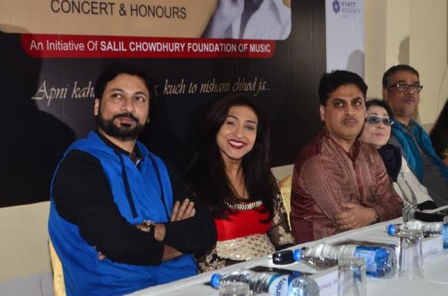 Musicians, actors, family remember Salil Chowdhury with awe
