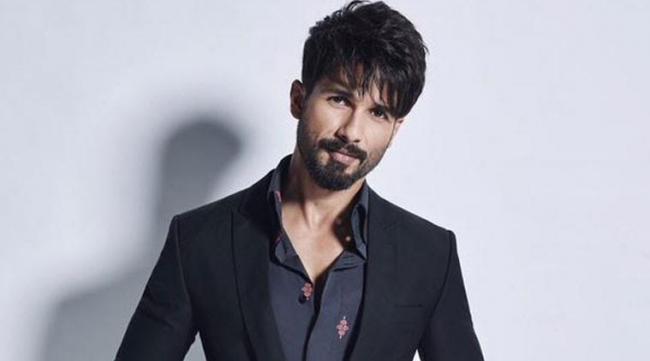 Army officer workout for Shahid Kapoor?