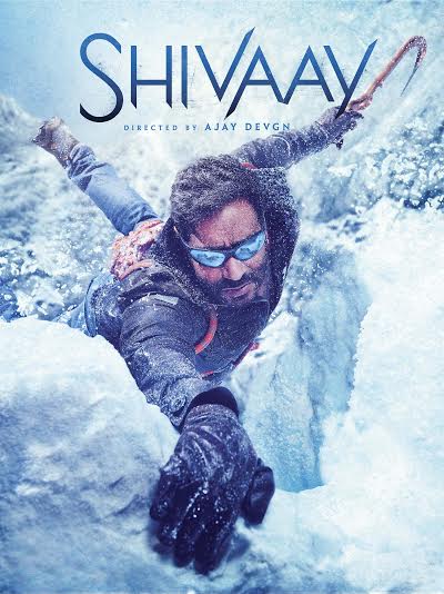 Ajay Devgn overcomes his fear of heights in Shivaay