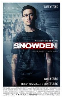 'Snowden' trailer released