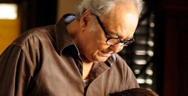 Happy to see Prosenjit's progress as actor over years : Soumitra 